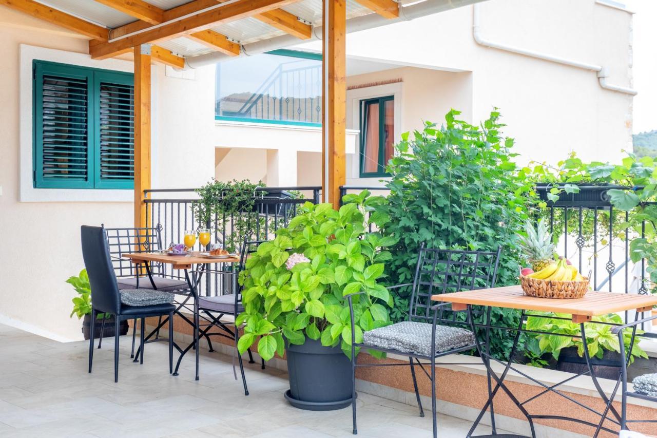 Apartments Ante Hvar Town Exterior foto